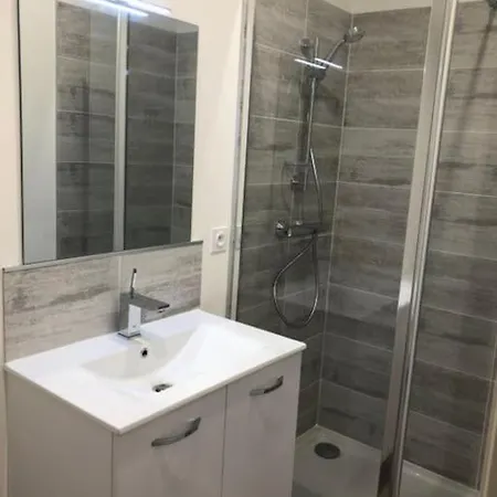 T3 Climatise A 10 Min Des Plages Apartmán *
