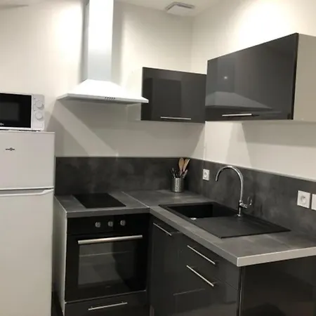 T3 Climatise A 10 Min Des Plages Apartment